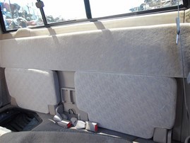 2003 Toyota Tacoma SR5 Burgundy 2.7L AT 4WD #Z24658